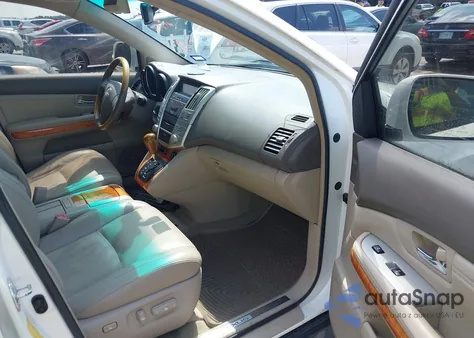 2008 Lexus Rx 350 from USA, damaged, VIN 2T2GK31UX8C039770